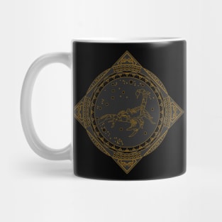 scorpion Mug